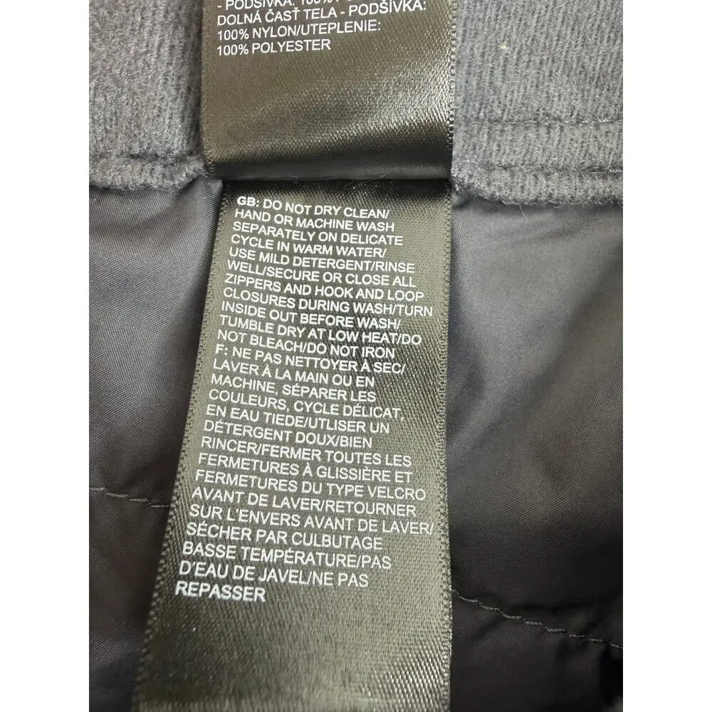 The North Face Insulated Snow Pants Women's XS Dryvent NF0A3LWB Snowboard Ski